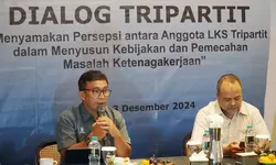 Dialog Tripartit, Satukan Persepsi Demi Kebijakan Ketenagakerjaan di Kota Bogor