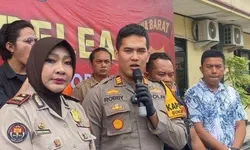 PSK Tewas Mengenaskan di Kos-Kosan Gunung Putri, Leher Digorok oleh Pelanggan