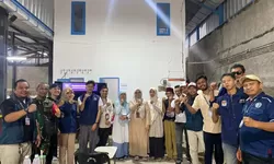 PPK Gunung Putri Gelar Rapat Pleno Perhitungan Suara Pilkada 2024, Kurnia Indra: Lancar dan Terkendali