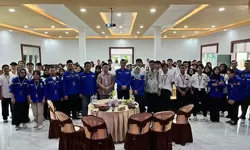 Pelatihan Perdana Karang Taruna Desa Gunung Putri, Wujud Pemberdayaan Pemuda