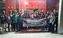 Desa Nagrak Gaungkan Perang Melawan Narkoba, BNN Kabupaten Bogor Gelar Penyuluhan untuk Pemuda Karang Taruna