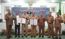 Forum Satu Data Indonesia 2024, Langkah Strategis Wujudkan Perencanaan Berkualitas di Bogor