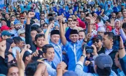 Survei Charta Politika: Dedie – Jenal di Puncak Elektabilitas Pilkada Bogor