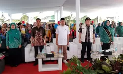 Pj Bupati Bogor Apresiasi CSR Indomaret dan SGM dalam Pencegahan Stunting