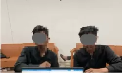 Polsek Cileungsi Berhasil Mengamankan Dua Terduga Pelaku Pencabulan Anak di Bawah Umur
