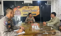 Dekatkan Diri dengan Warga, Polres Bogor Gelar Jumat Curhat untuk Dengarkan Aspirasi dan Solusi Langsung