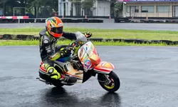 Hoentoe 14 Gunsspeed Siap Tampil Maksimal di Scooter Prix Round 4 Sentul dengan Teknologi MYCHRON 5S 2T