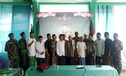 Dani Hamdani Terpilih Sebagai Ketua Tanfidziyah MWC NU Klapanunggal Secara Aklamasi