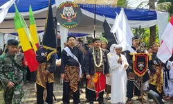 Perayaan 9 Tahun Padepokan Rahayu Kinansih Siliwangi: Kirab Pusaka dan Pencak Silat Warnai Pelestarian Budaya Sunda