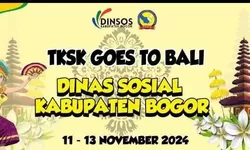 Program TKSK Goes to Bali Dipertanyakan!!!