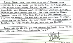 Kasus Dugaan Perselingkuhan Anggota DPRD Kabupaten Bogor Diselesaikan Secara Keluarga