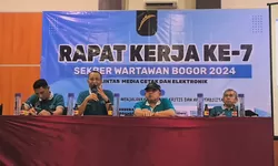 HRM Danang Donoroso Kembali Dipercaya Pimpin Sekber Wartawan Bogor: Fokus pada Solidaritas dan Pengembangan Wartawan