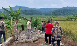 Samisade di Desa Wargajaya Buka Akses Jalan Baru untuk Dukung Distribusi Pertanian