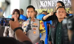 Satuan Reserse Narkoba Polres Bogor Berhasil Ungkap 29 Kasus Peredaran Gelap Narkoba
