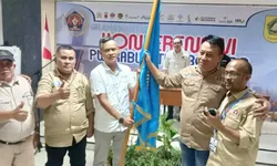 Dedy Firdaus Terpilih sebagai Ketua PWI Kabupaten Bogor 2024-2027