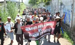 Konflik Agraria di Desa Iwul, Kabupaten Bogor: Warga dan Pengembang Properti Terlibat Ketegangan