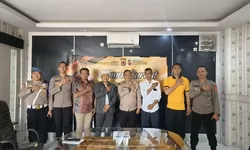 Jumat Curhat: Polres Bogor Tampung Keluhan Warga demi Kondisi Aman di Tengah Pilkada