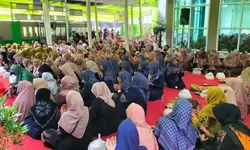 Pemdes Bojong Nangka Melangsungkan Peringatan Maulid Nabi Muhammad SAW 1446 H, Ratusan Warga Hadir Turut Serta!
