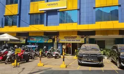 Nasabah Keluhkan Biaya Penitipan BPKB di Adira Finance Cabang Cileungsi