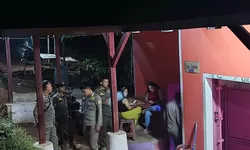 Satpol PP Sukamakmur Razia Warung Remang-Remang, Tindak lanjut Respon Keluhan Warga Terkait Gangguan