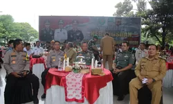 Mayjen TNI Dadang Arif Abdurahman Hadiri Silaturahmi Kebangsaan di Kabupaten Bogor, Serukan Pentingnya Persatuan di Tengah Pilkada Serentak 2024