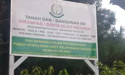 Ombudsman RI Turun Tangan Tindaklanjuti Sengketa Lahan di Sukamakmur Terkait Kasus BLBI, Warga Antusias!