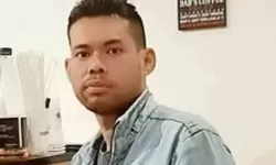 Sarip Hidayatulloh Penjual Keramik di Cikuda Bogor Dukung Rudy Susmanto Jadi Bupati Bogor 2024
