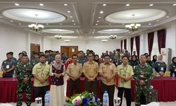Dispora Kabupaten Bogor Gelar Pelatihan Advokasi Bagi Pemuda Angkatan Pertama Tahun 2024