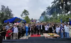 Bulan Bhakti ke-64 Karang Taruna Kota Bogor: Membangkitkan Semangat Gotong Royong di Kalangan Pemuda