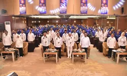 Mesin Pemenangan Pasangan Dedi Mulyadi – Erwan Setiawan Makin Panas, Demokrat Jabar Merapatkan Barisan