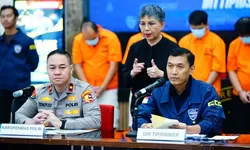 Polri Bentuk Delapan Direktorat Reserse Siber di Polda Selama Satu Dekade Kepemimpinan Jokowi