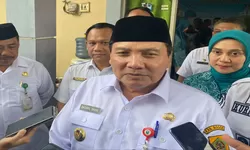 Pj. Bupati Bogor Bachril Bakri Tinjau Permasalahan Stunting, Inflasi, dan Kemiskinan di Empat Kecamatan