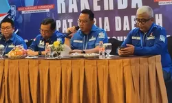 DPD Partai Demokrat Jabar Gelar Rakerda dan Konsolidasi Pemenangan Pilgub 2024, Dukung Dedi Mulyadi - Erwan Setiawan