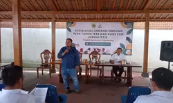 Sapari Jurnalistik PWI Kabupaten Bogor Digelar di Tajurhalang, Bahas UU Pers dan Kode Etik Jurnalistik