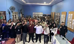 Sosialisasi Pengawasan Pemilu Partisipatif di Klapanunggal