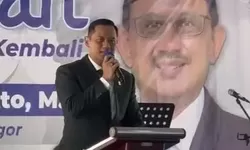 AHY Berikan Apresiasi Atas Pencapaian Anton Sukartono Suratto