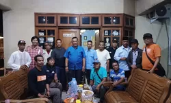 ProHas Center Beserta Pengurus Partai Kualisi Siap Menagkan Rudy - Ade Jadi Bupati Bogor