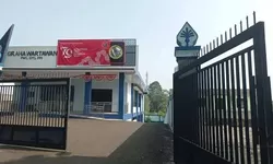 Kantor Graha Wartawan Kabupaten Bogor dilempar Batu Oleh OTK! : Advokasi PWI Lapor Polisi