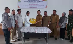 Musrembang Desa Ciangsana, Bahas Rencana Kerja Pemerintah Desa Tahun Anggaran 2025