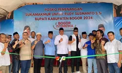 Sukamakmur Istimewa, Haji Ansori Setiawan : Optimis Menang 80 Persen