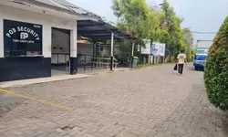 PT Natamas Plast Terbakar, Pihak Manajemen Bungkam!