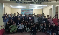 Antusias! Warga RW 02 Desa Pondok Udik Gelar Pemilihan Ketua Pemuda