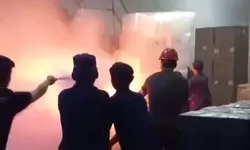 Bukan Lecet, Korban Kebakaran PT Natamas Plast Alami Luka Bakar di Bagian Wajah