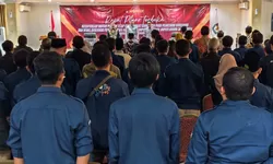 Lapas Sentul Siap Sukseskan Pilkada 2024