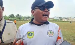 Tournamen Sepak Bola KOK Kecamatan Klapanunggal Resmi Dibuka : Desa Bojong Optimis Raih Juara!