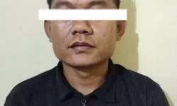 Pengedar Sabu Berhasil Ditangkap Polsek Sukamakmur, Polisi Amankan 46 Paket Sabu