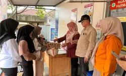 Targetkan Zero Stunting di Kecamatan Sukamakmur, Bakri Hasan Lakukan Ini!