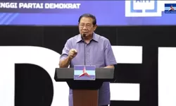 Presiden Ke-6 Susilo Bambang Yudhoyono Singgung Bahaya Dua Matahari Dalam Partpol