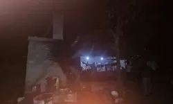 Bau Hasil Pembakaran Gudang Kaleng di Desa Cicadas Bikin Resah, Ini Kata Kades!