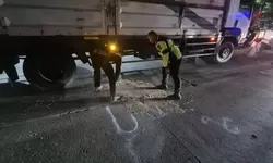 Lakalantas di Jalan Raya Tlajung Udik Bogor, Pengendara Sepeda Motor Tewas!